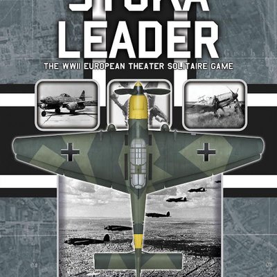 Stuka Leader