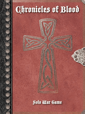 Chronicles of Blood: Solo War Game