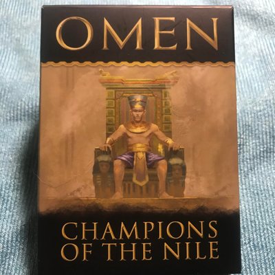 Omen: Champions of the Nile