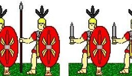 The Die is Cast: The Battle of Pharsalus (48 BC)