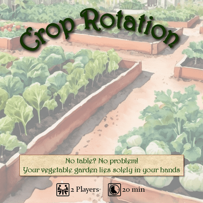 Crop Rotation