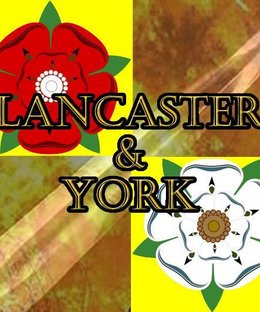 Lancaster and York