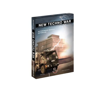 New Techno War: Autonomous Vehicle