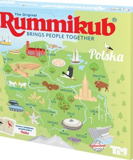 Rummikub Polska