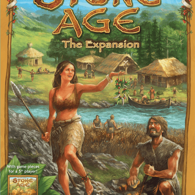 Stone Age: The Expansion