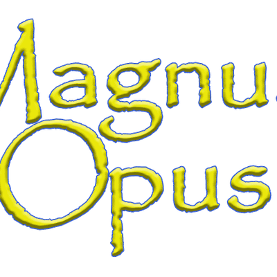 Magnus Opus: A Magnus Rex Expansion