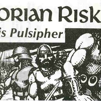 Hyborian Risk