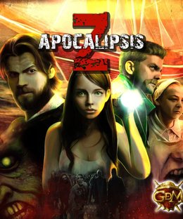 Apocalypse Z: The Board Game