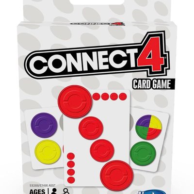 Connect 4: Card Game