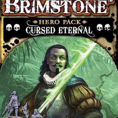 Shadows of Brimstone: Cursed Eternal Hero Pack