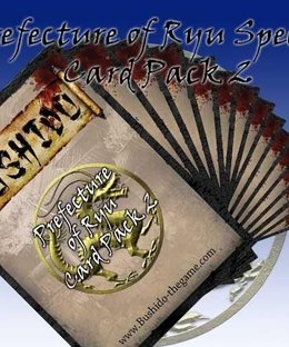 Bushido: Prefecture of Ryu Special Card Pack 2
