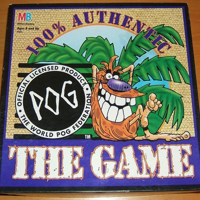 POG The Game