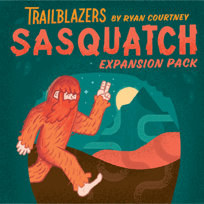Trailblazers: Sasquatch Expansion Pack