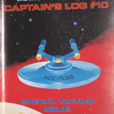 Captain's Log #10