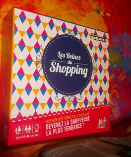 Les Reines du Shopping