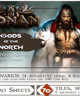 Conan: Gods of the North