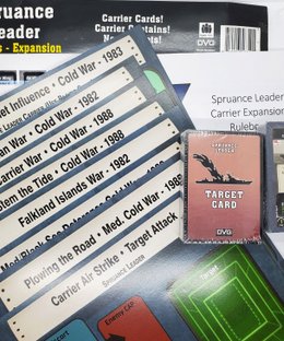 Spruance Leader: Carrier Expansion