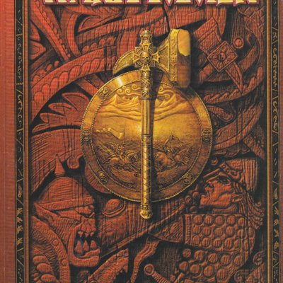 Warhammer: The Game of Fantasy Battles (6th Edition)