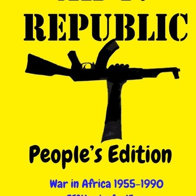 AK47 Republic “People’s Edition”: War in Africa 1955-1990
