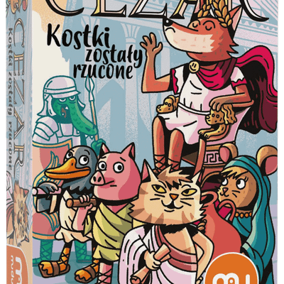 Reiner Knizia's Caesar