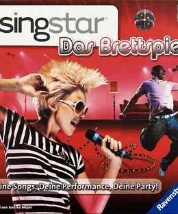 SingStar: Das Brettspiel