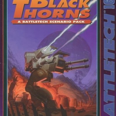 BattleTech: The Black Thorns