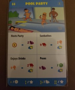 The Pursuit of Happiness: Pool Party