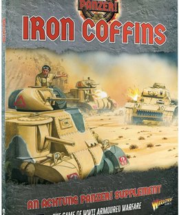 Achtung Panzer!: Iron Coffins