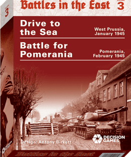 Battles in the East 3: Operation Sonnewende/Pomerania and Drive to the Sea