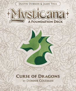 Mysticana: Curse of Dragons