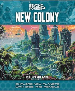 Beyond the Horizon: New Colony