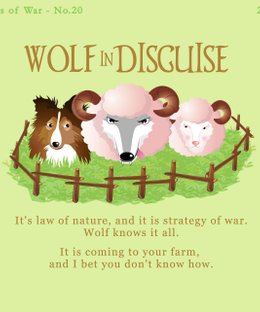 Wolf in Disguise