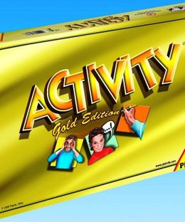 Activity: Gold Edition