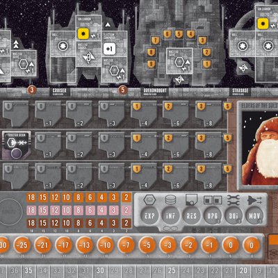 Eclipse: Elders of the Solstice