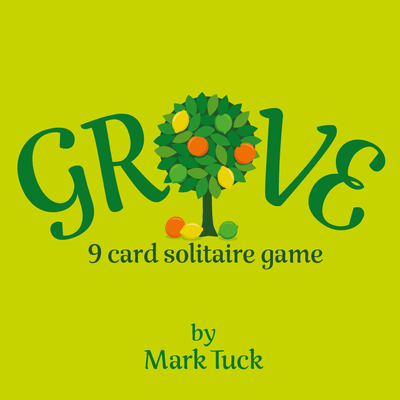 Grove: 9 card solitaire game