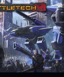 BattleTech: Experimental Technical Readout – Republic vol 3
