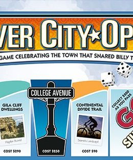 Silver City-Opoly
