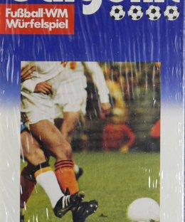 Fußball-WM Würfelspiel