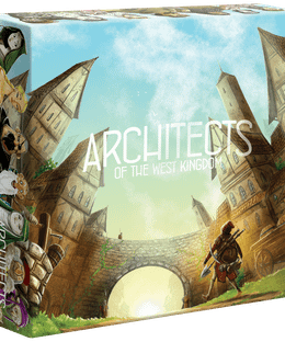 Architects of the West Kingdom: Crossover Promo Pack