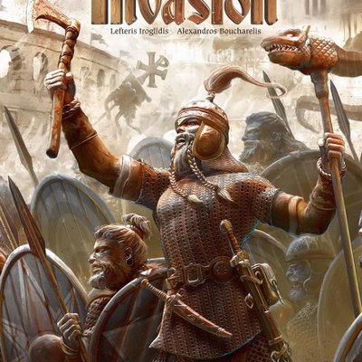 Gothic Invasion