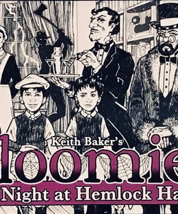 Gloomier: A Night at Hemlock Hall
