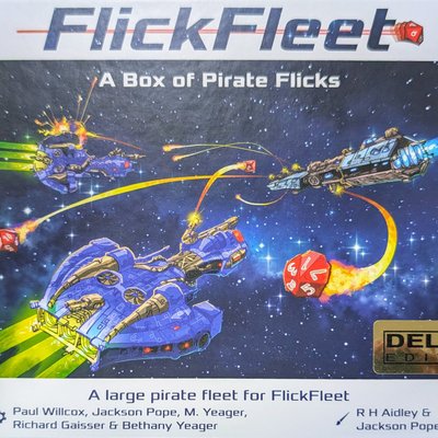 FlickFleet: A Box of Pirate Flicks