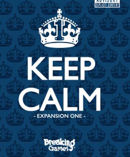 Keep Calm: Expansion One