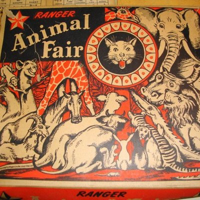 The Ranger Animal Fair