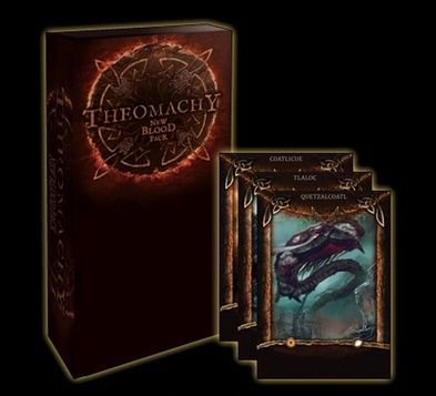 Theomachy: New Blood Pack