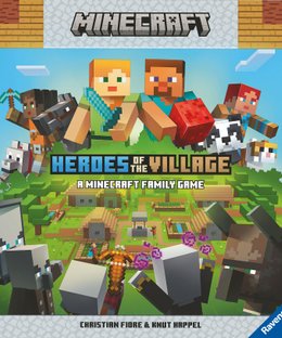 Minecraft: Heroes of the Village