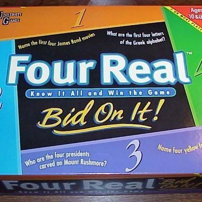 Four Real