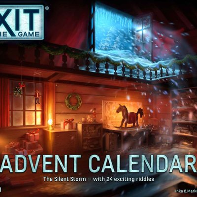 EXIT: The Game – Advent Calendar: The Silent Storm