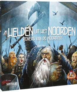 Rovers van de Noordzee: Helden uit het Noorden