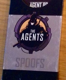 The Agents: The 'Spoof' Agents